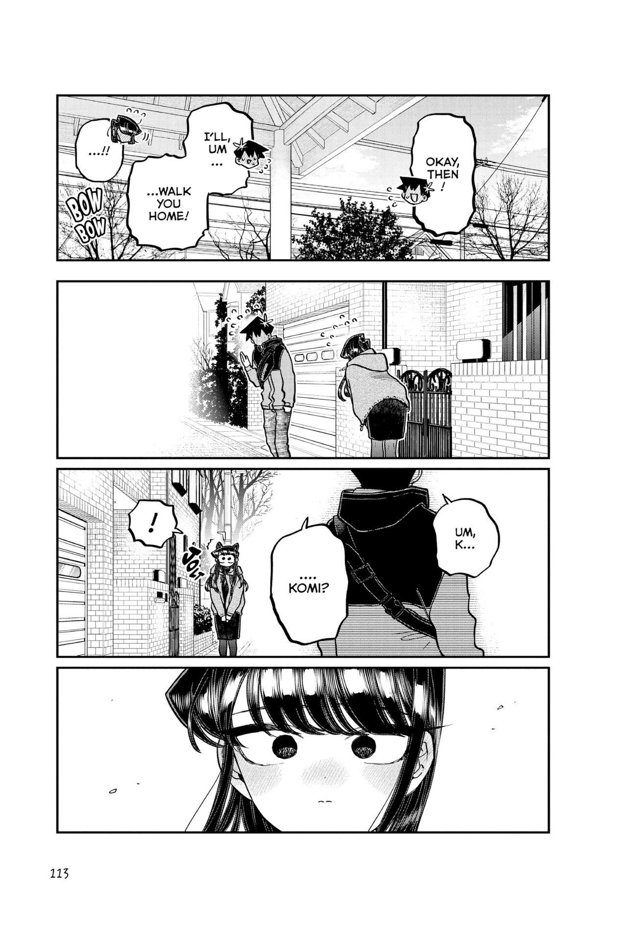 Komi Can’t Communicate, Chapter 305 image 8